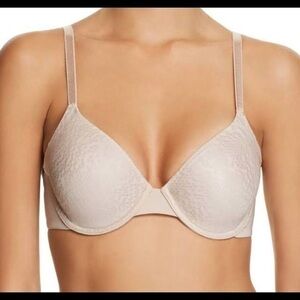 Natori
Conform Full Figure Memory Foam Convertible Contour Bra